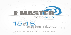 1º MASTER FOTOSUB SANTA MARIA